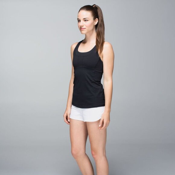 Lululemon Stuff Your Bra Tank II Black Size XS - Picture 12 of 13